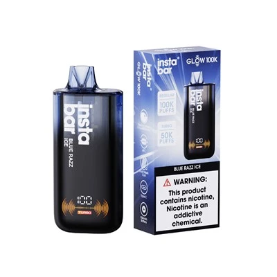 Instabar Glow 100K Puffs einnota vape
